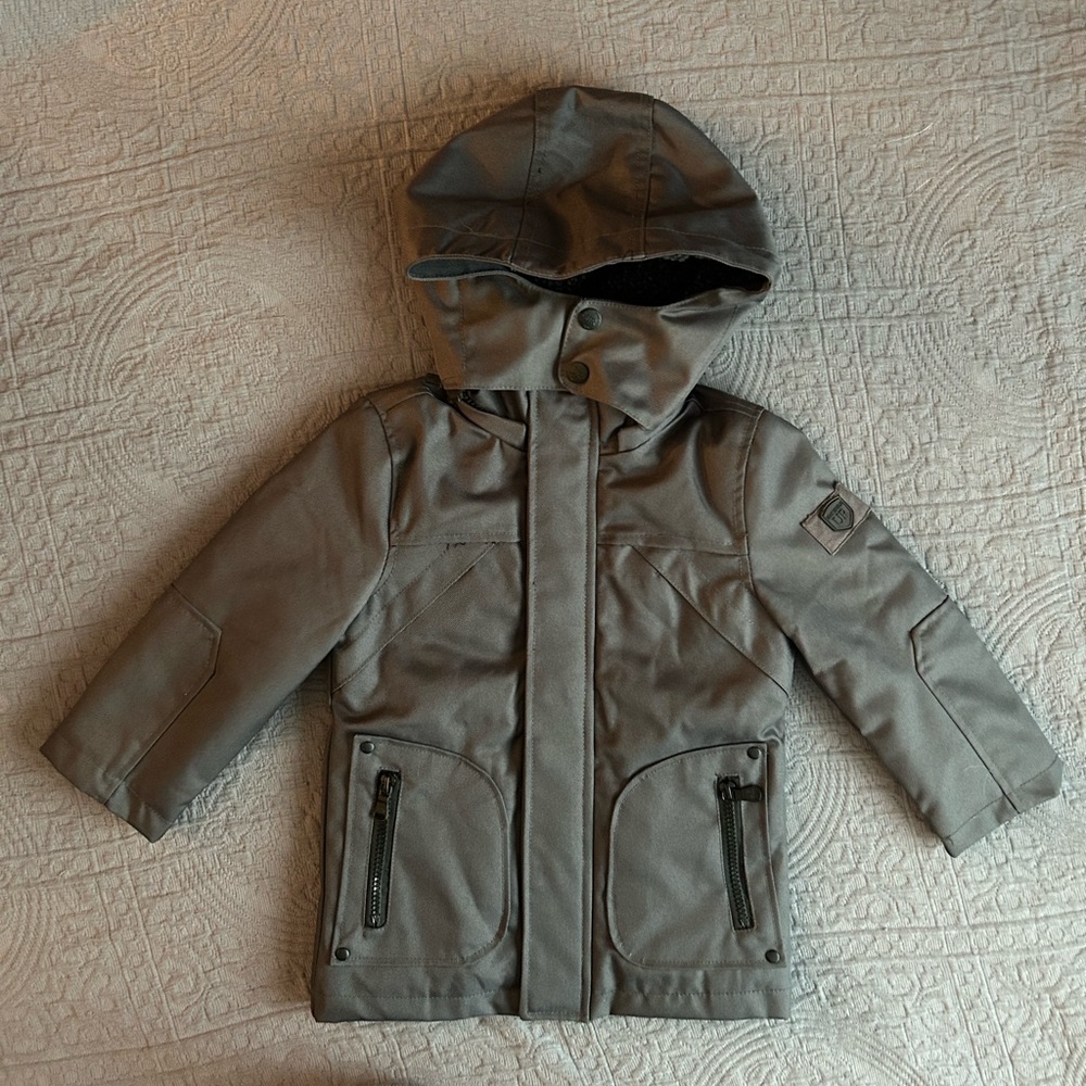 NWOT Boys Jacket